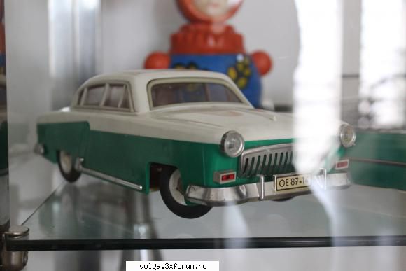 Volga 21 de la Kiev ajunsa la Satu Mare - adifulful - Volga M21