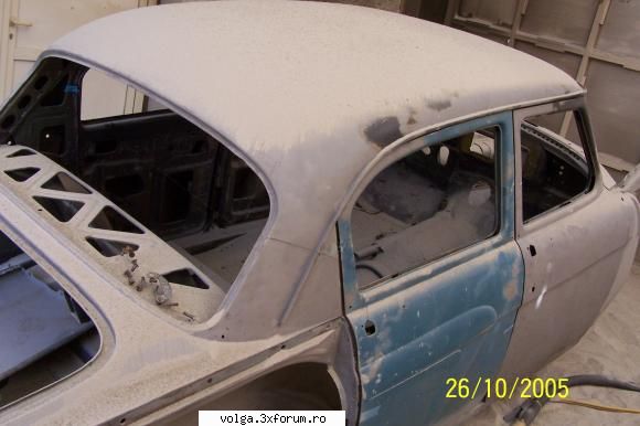 Volga GAZ 21 C 1967 - TA3 21 - Socialista