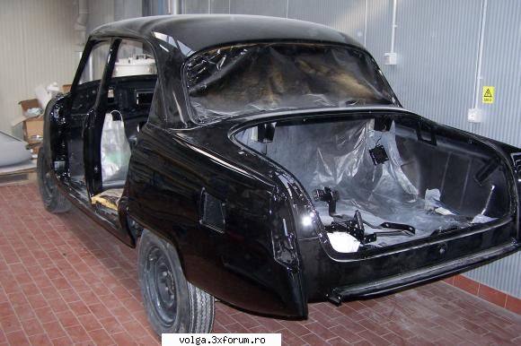 Volga GAZ 21 C 1967 - TA3 21 - Socialista