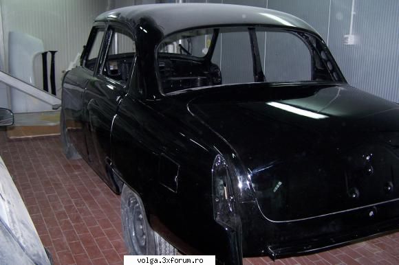 Volga GAZ 21 C 1967 - TA3 21 - Socialista