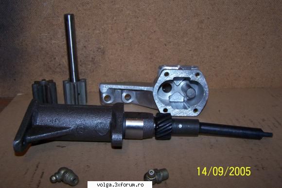 Volga GAZ 21 C 1967 - sau reconditionate - Socialista