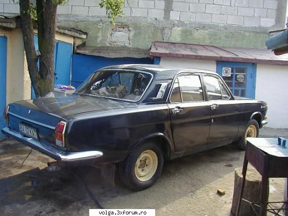 Volga M24 - Adrian - Socialista
