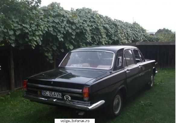 Volga M24 - Si la stopuri e de munca - Socialista