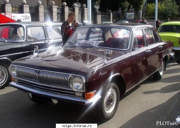 Volga M24 - uite asa am de gind so fac shi eu :)) - Socialista