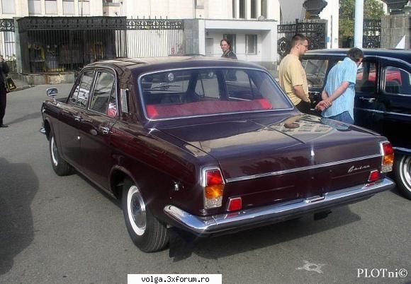 Volga M24 - uite la ce ma referam eu cind iti vorbeam de - Socialista