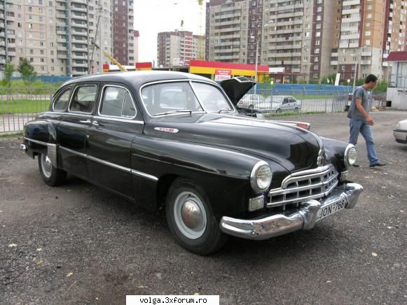 ZiL - Asa, fara nici-un cuvintel? De care ZIL este? Ca - Auto