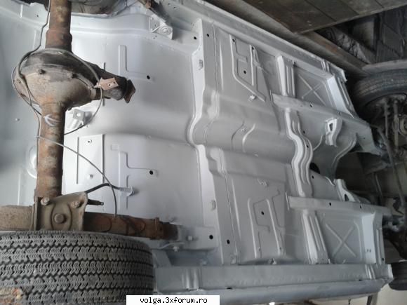 al meu "gris souris" - Iată că a venit și timpul. Am - Volga M24