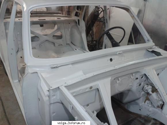al meu "gris souris" - iulian - Volga M24