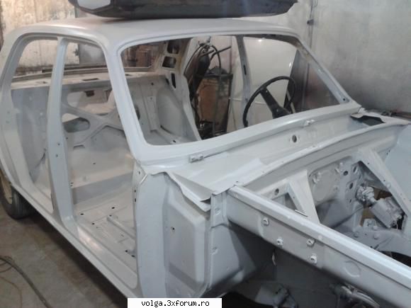 al meu "gris souris" - iulian - Volga M24
