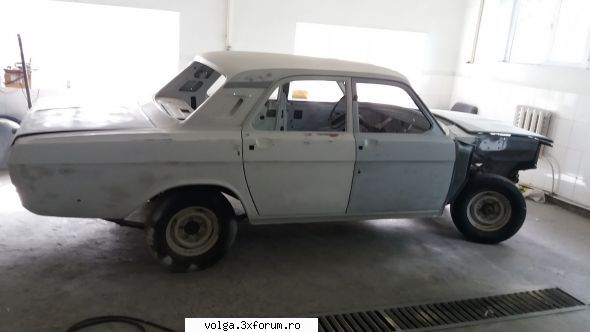 al meu "gris souris" - iulian - Volga M24