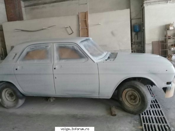 al meu "gris souris" - iulian - Volga M24