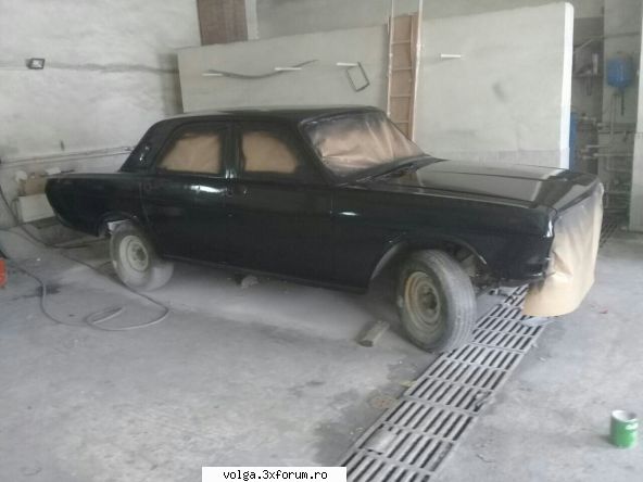 al meu "gris souris" - iulian - Volga M24