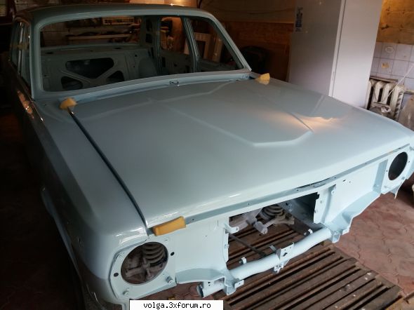 al meu "gris souris" - iulian - Volga M24