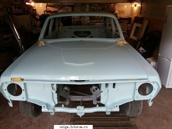 al meu "gris souris" - iulian - Volga M24