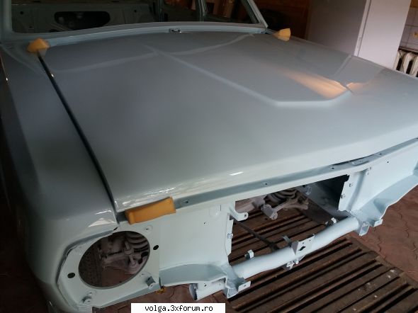 al meu "gris souris" - iulian - Volga M24