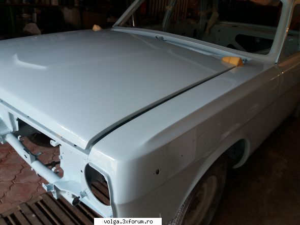 al meu "gris souris" - iulian - Volga M24