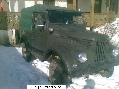 aro m461 an 1971 - l-am cumparat in ianuarie ,a costat 1200 - Socialista