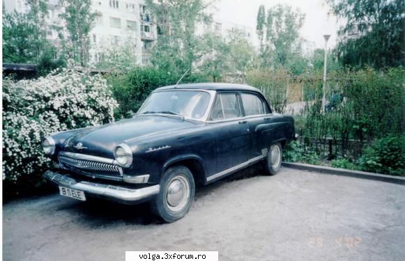cumpar Volga 24 - da, sa ma gandesc....... hmmm, in 2002 pentru 350 - Vanzare cumparare auto, moto