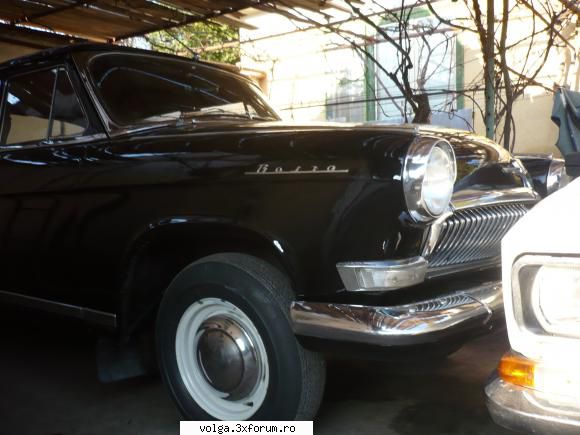 gaz 24 reconditionat - vă salută cu drag sorin din sibiu !nu - Volga M24