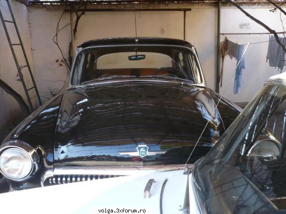 gaz 24 reconditionat - luchi volga - Volga M24