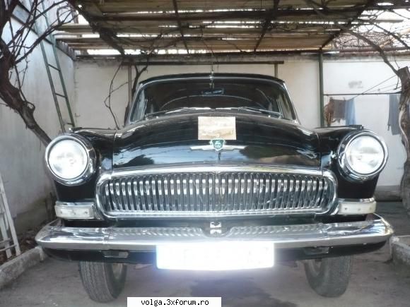 gaz 24 reconditionat - luchi volga - Volga M24