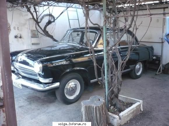 gaz 24 reconditionat - luchi volga - Volga M24
