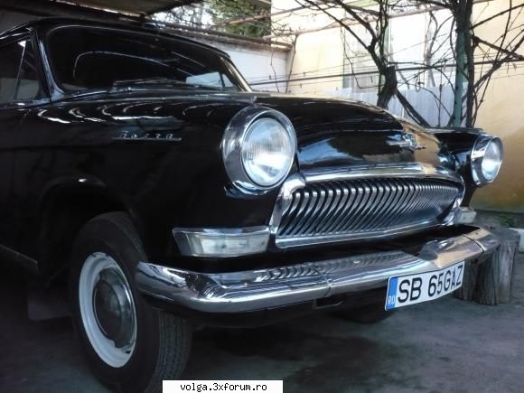 gaz 24 reconditionat - luchi volga - Volga M24