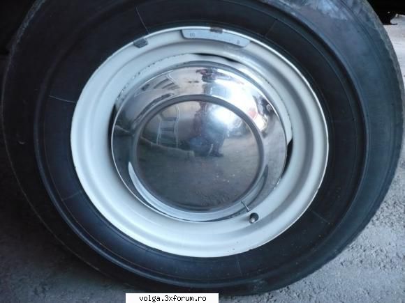 gaz 24 reconditionat - luchi volga - Volga M24