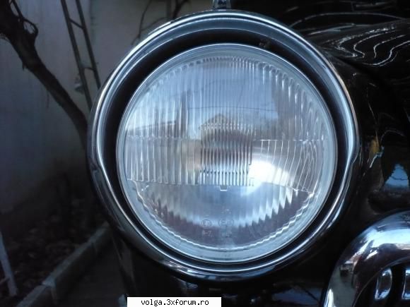 gaz 24 reconditionat - luchi volga - Volga M24