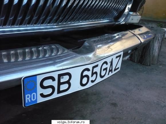 gaz 24 reconditionat - luchi volga - Volga M24