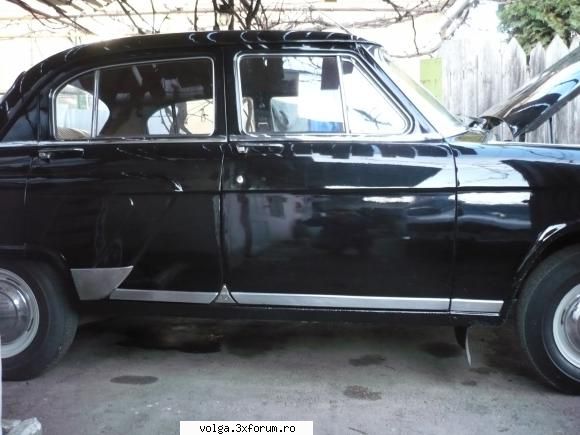 gaz 24 reconditionat - luchi volga - Volga M24