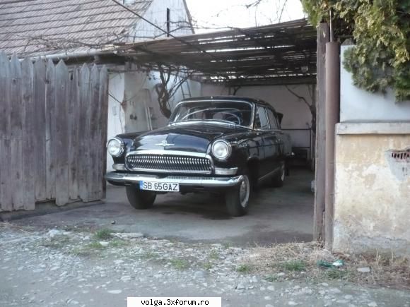 gaz 24 reconditionat - luchi volga - Volga M24