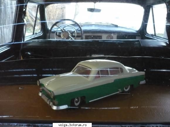 gaz 24 reconditionat - luchi volga - Volga M24