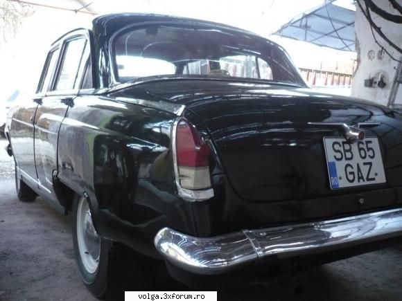 gaz 24 reconditionat - luchi volga - Volga M24