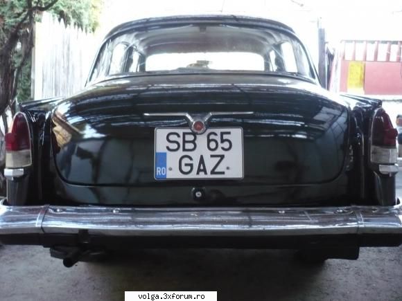 gaz 24 reconditionat - luchi volga - Volga M24