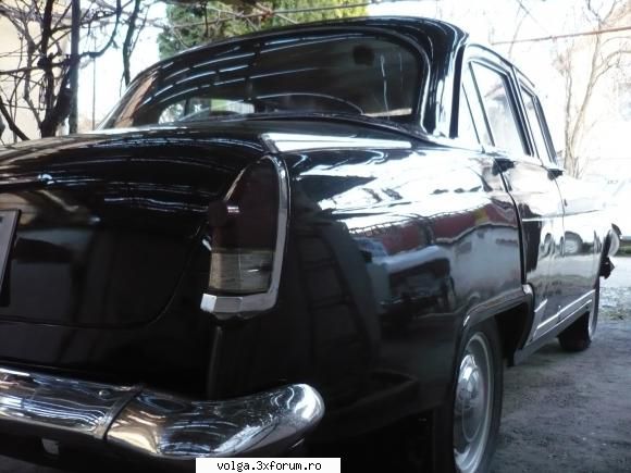 gaz 24 reconditionat - luchi volga - Volga M24