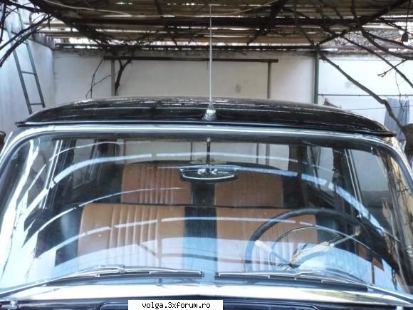 gaz 24 reconditionat - luchi volga - Volga M24