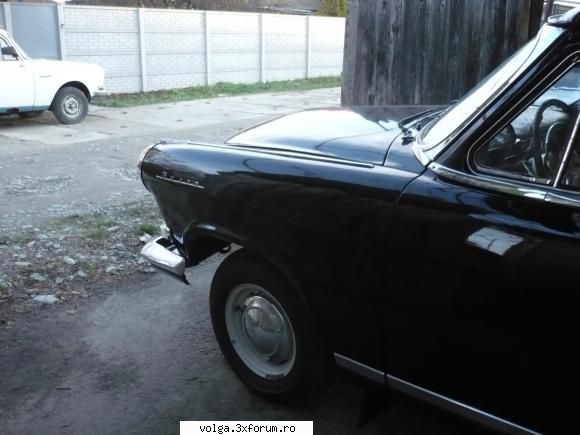 gaz 24 reconditionat - luchi volga - Volga M24