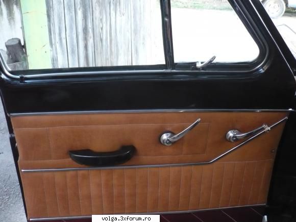 gaz 24 reconditionat - luchi volga - Volga M24