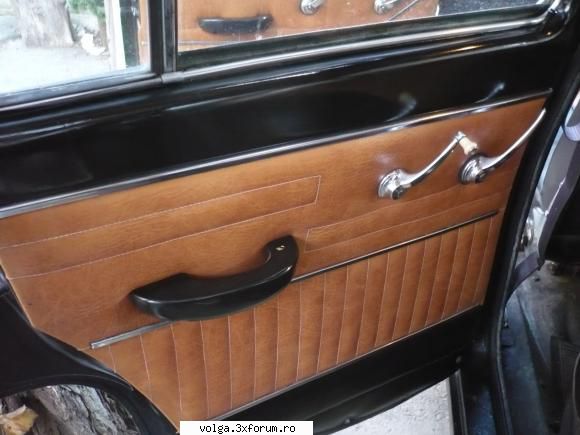 gaz 24 reconditionat - luchi volga - Volga M24