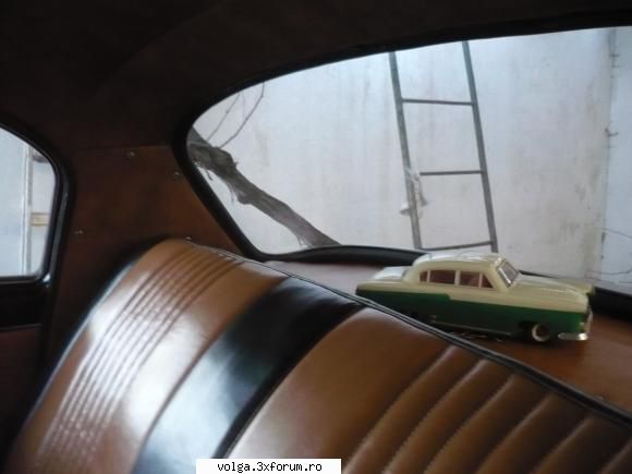 gaz 24 reconditionat - luchi volga - Volga M24