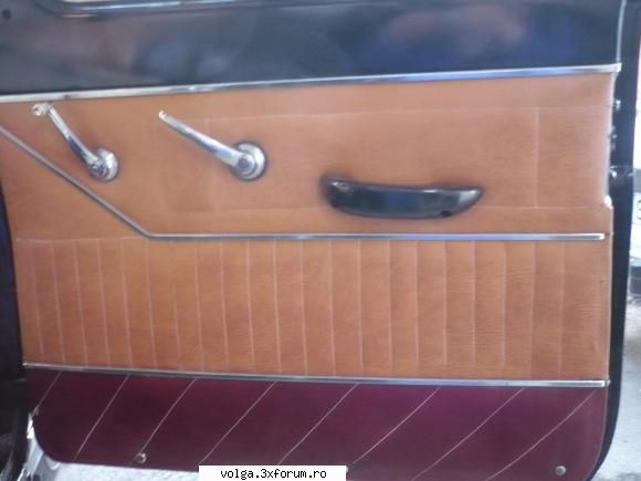 gaz 24 reconditionat - luchi volga - Volga M24