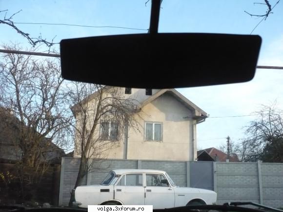 gaz 24 reconditionat - luchi volga - Volga M24
