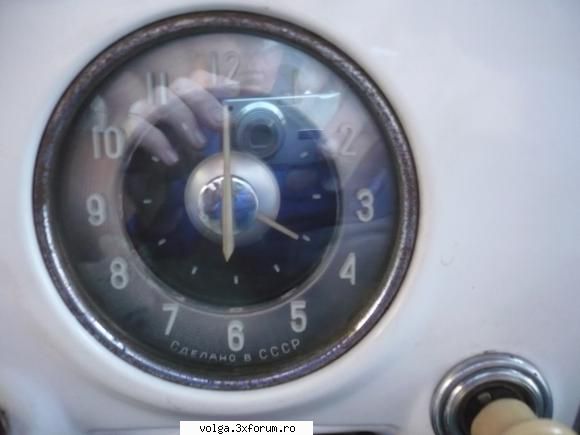 gaz 24 reconditionat - luchi volga - Volga M24