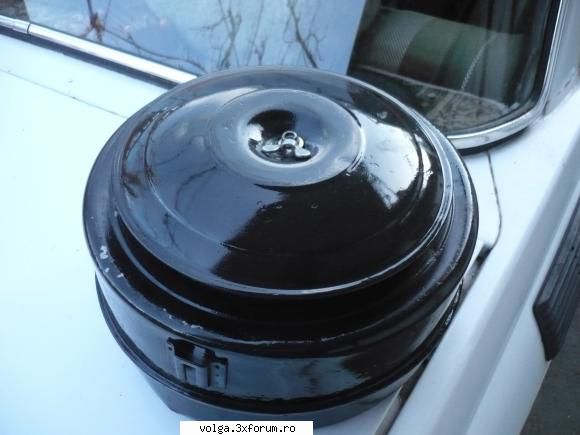 gaz 24 reconditionat - luchi volga - Volga M24