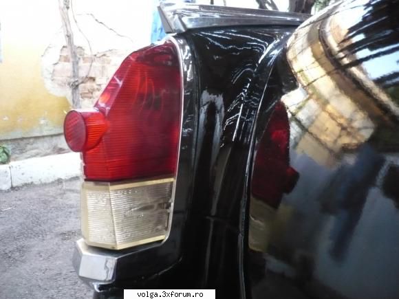 gaz 24 reconditionat - luchi volga - Volga M24