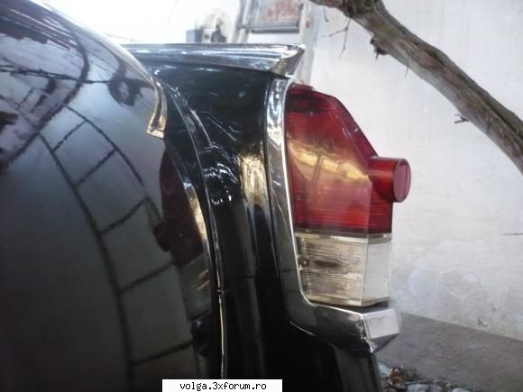 gaz 24 reconditionat - luchi volga - Volga M24