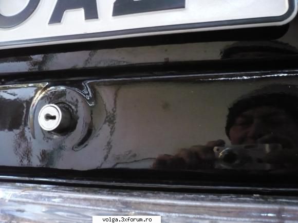 gaz 24 reconditionat - luchi volga - Volga M24