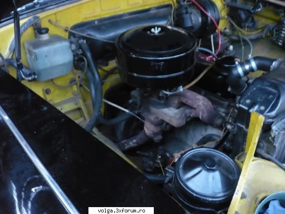 gaz 24 reconditionat - luchi volga - Volga M24