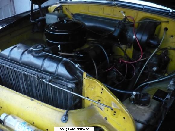 gaz 24 reconditionat - luchi volga - Volga M24